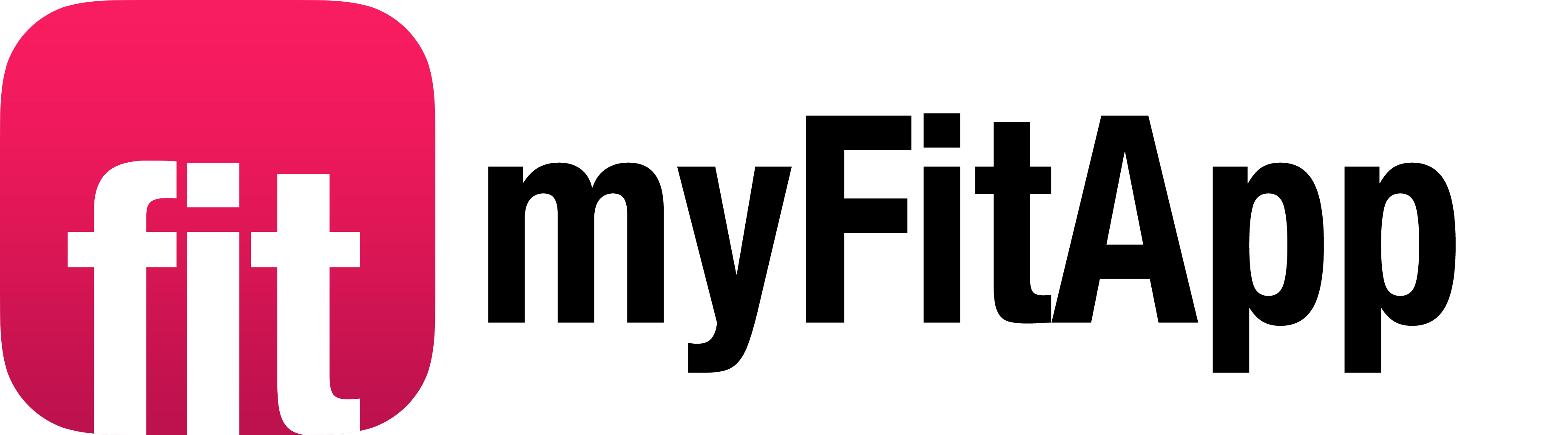 myFitApp (innovatise GmbH) Logo